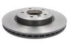 Гальмівний диск пер. BMW 3 (E46) 97- (325x53mm) BREMBO 09.8952.11 (фото 1)