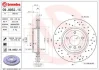 Гальмівний диск пер. 3 (E46)/Z4 (E85/E86) (325х25) BREMBO 09.8952.1X (фото 1)