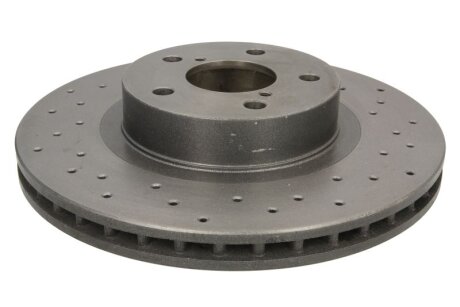 Гальмівний диск пер. Forester 02-/Outback 03- (293x57mm) BREMBO 09.9077.1X