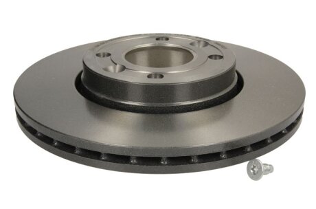Гальмівний диск пер. Dokker 13-/Kangoo 08-/Logan/Stepway II 13-/Zoe 12- (258x44mm) BREMBO 09.9078.21