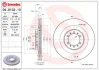 Гальмівний диск пер. L200/Pajero 98-09 BREMBO 09.9132.10 (фото 1)