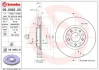 Гальмівний диск пер. Fiat 500 (334_)/Jeep Renegade 14- (305*28) BREMBO 09.9363.21 (фото 1)