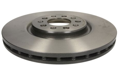 Гальмівний диск пер. Alfa Romeo 159/Brera/Giulietta (330х28) BREMBO 09.9365.21