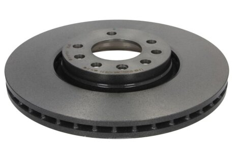 Гальмівний диск пер. Astra 00-/Corsa 06-/Meriva 03-/Zafira 99- (308x42mm) BREMBO 09.9369.11