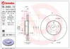 Гальмівний диск пер. C30/C70/C-Max/Focus/S40 (03-21) BREMBO 09.9464.11 (фото 1)