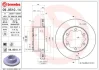 Гальмівний диск зад. Sprinter/Crafter 06- (303x93mm)(1шт/уп) BREMBO 09.9510.11 (фото 1)