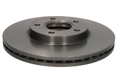 Гальмівний диск пер. Connect 02- (278x45mm) BREMBO 09.9589.11