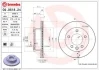 Гальмівний диск пер. MB Sprinter/VW LT 95- (276*22) BREMBO 09.9618.24 (фото 1)