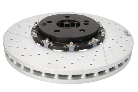 Тормозной диск двухсекционный BREMBO 09976423