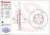 Гальмівний диск пер. Avensis 03- (277x49mm) BREMBO 09.9799.10 (фото 1)