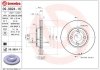 Диск гальмівний BREMBO 09.9824.10 (фото 1)
