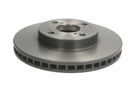 Гальмівний диск пер. Corolla 01- (255x49mm) BREMBO 09.9824.11
