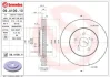 Гальмівний диск пер. RX (05-13) BREMBO 09.A109.11 (фото 1)