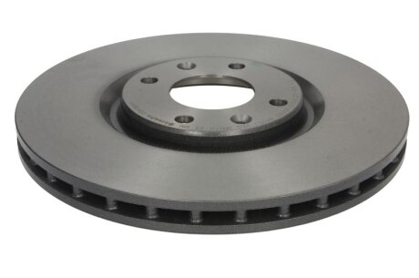 Гальмівний диск п./з. C4 04-/308 09-/3008 13- (302x34mm) BREMBO 09.A185.11
