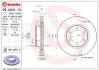 Гальмівний диск пер. 4 Runner/Land Cruiser (01-10) BREMBO 09.A204.11 (фото 1)