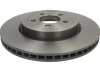 Диск гальмівний BREMBO 09.A404.11 (фото 1)
