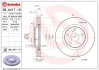 Гальмівний диск пер. Auris/Prius/Raw4 06- BREMBO 09.A417.11 (фото 1)
