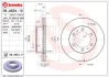 Гальмівний диск пер. Hilux 05- (297х25) BREMBO 09.A634.10 (фото 1)