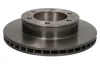 Диск гальмівний передн лів/прав TOYOTA FORTUNER, HILUX VII, HILUX VIII 2.4D-3.0D 06.04- BREMBO 09.A634.11 (фото 1)