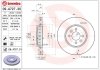 Диск гальмівний BREMBO 09.A727.31 (фото 1)