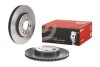 Фото 2 - гальмівний диск пер. MINI R55/R56/R57/R58/R59 (280х22) BREMBO 09.A761.11 Гальмівний диск пер. MINI R55/R56/R57/R58/R59 (280х22) BREMBO 09.A761.11 (фото 2)