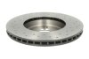 Фото 2 - диск гальмівний BREMBO 09.A761.1X Диск гальмівний BREMBO 09.A761.1X (фото 2)