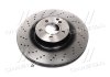Фото 1 - диск гальмівний BREMBO 09.A817.11 Диск гальмівний BREMBO 09.A817.11 (фото 1)