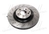 Фото 2 - диск гальмівний BREMBO 09.A817.11 Диск гальмівний BREMBO 09.A817.11 (фото 2)