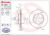 Гальмівний диск пер. Corolla 06- (275x46mm) BREMBO 09.A864.11 (фото 1)