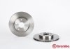 Фото 2 - диск гальмівний BREMBO 09.A864.14 Диск гальмівний BREMBO 09.A864.14 (фото 2)