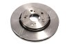 Диск гальмівний BREMBO 09.A866.10 (фото 1)
