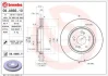 Гальмівний диск пер. CR-V (12-21) BREMBO 09.A866.10 (фото 1)