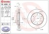 Диск гальмівний BREMBO 09.A868.11 (фото 2)
