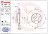 Гальмівний диск пер. C30/C70/C-Max/Focus/S40 (03-21) BREMBO 09.A905.10 (фото 1)