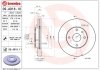 Диск гальмівний BREMBO 09.A918.10 (фото 1)