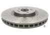 Тормозной диск BREMBO 09A96021 (фото 1)