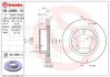 Гальмівний диск пер. Lexus LX/Cruiser 200 07- 4.4-6.0 BREMBO 09.A966.11 (фото 1)