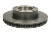 Гальмівний диск пер. Lexus LX/Cruiser 200 07- BREMBO 09.A966.1X (фото 1)