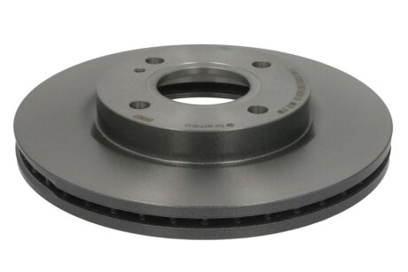 Гальмівний диск пер. fiesta 08- (258х23) BREMBO 09.A968.21