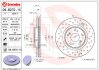 Brake disk BREMBO 09.B270.1X (фото 1)