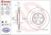 Диск гальмівний BREMBO 09.B312.11 (фото 1)