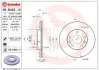 Гальмівний диск пер. Duster/Kaptur/Megane/Terrano (14-21) BREMBO 09.B463.10 (фото 1)
