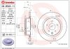 Тормозной диск BREMBO 09B52211 (фото 2)