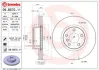 Гальмівний диск пер. BMW X3 (F25)/X4 (F26) 10-18 (328x28) BREMBO 09.B570.11 (фото 1)