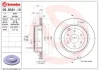 Гальмівний диск зад. Patfinder III 05- (308х18) BREMBO 09.B591.10 (фото 1)