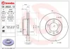 Гальмівний диск пер. Master/Movano 10- BREMBO 09.B633.10 (фото 1)