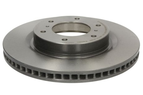 Диск гальмівний BREMBO 09.B636.11