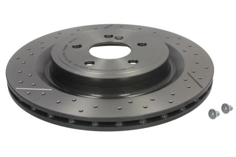 ГАЛЬМІВНИЙ ДИСК BREMBO 09.B788.11