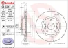 Гальмівний диск пер. Vitara/Escudo/Vitara/Crossover/SX4 13- BREMBO 09.C047.11 (фото 1)