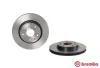 Гальмівний диск пер. Vitara/Escudo/Vitara/Crossover/SX4 13- BREMBO 09.C047.11 (фото 2)
